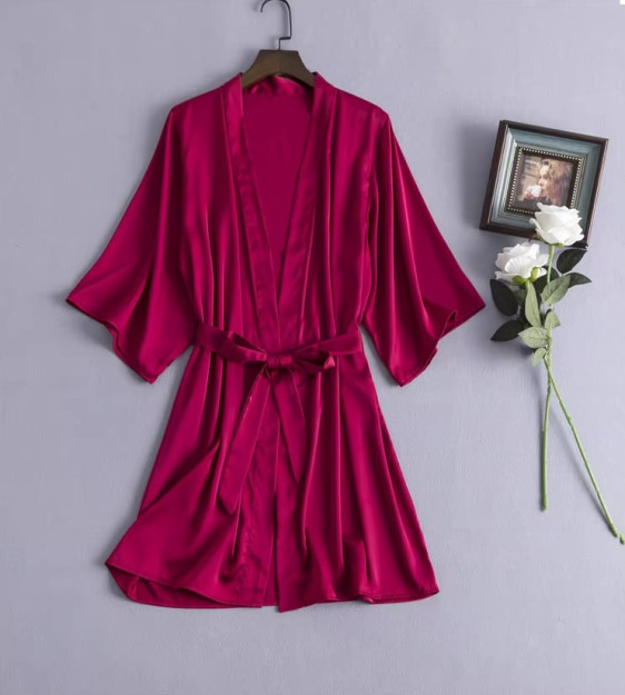 Walhala (Bordo ) f dan xalat 01690W23F