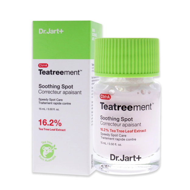 Dr.Jart+ Ctrl A Teatreement Soothing Spot Kit   11793