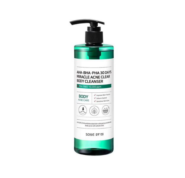 SOME BY MI AHA/BHA/PHA 30 DAYS MIRACLE BODY CLEANSER   10488