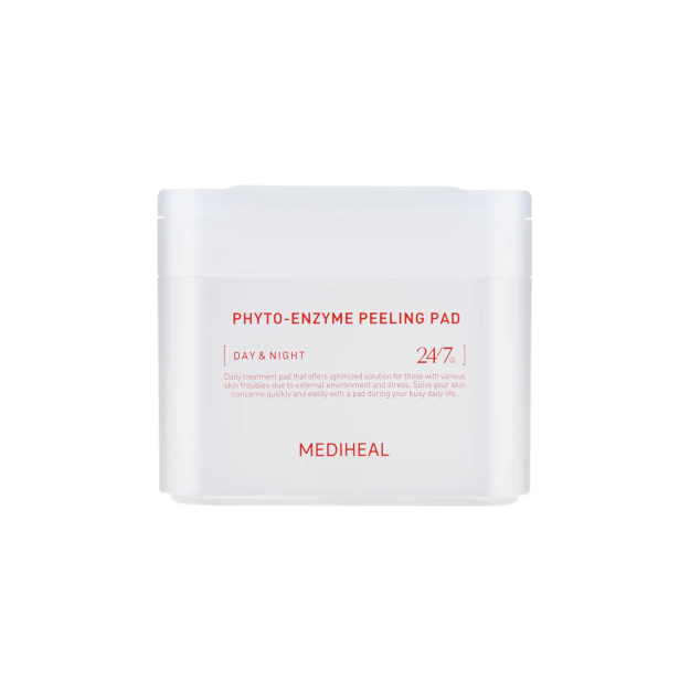 MEDIHEAL Phyto Enzyme Peeling Pad   14159