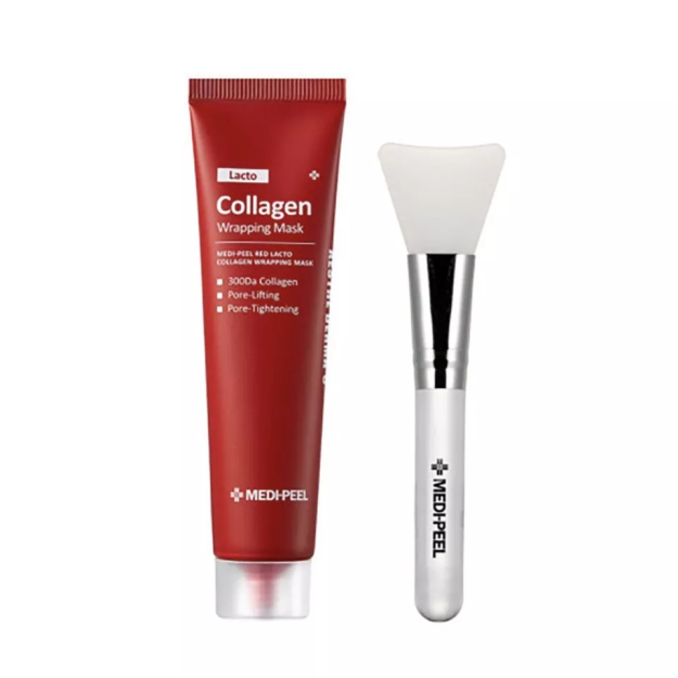 MEDI PEEL Red Lacto Collagen Wrapping Mask 70ml   11576