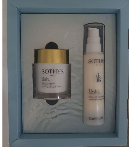 HYDRA HYALURONIC ACID 4 QAYTA ISHLANGAN NEMLENDIRICI YOSHARTIRUVCHI TO'PLAM   140396