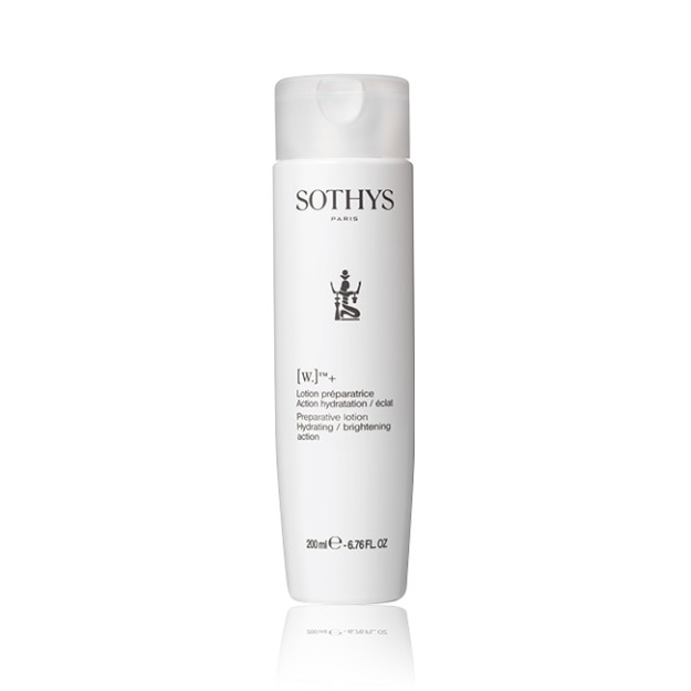 [W.] + ™ brightening lotion nemlendirici yorituvchi tonik   165700