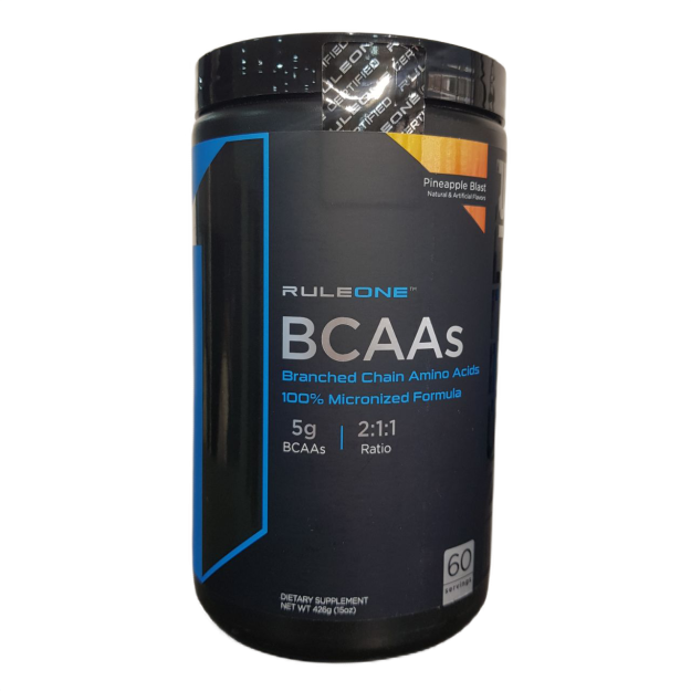 BCAAs 5g, 2:1:1 60 порций UNKIS2 426 гр