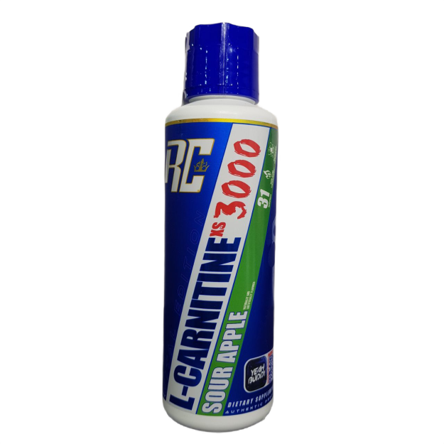 L-Carnitine xs 3000 mg 473.28 ml  473.28 ml UNKIS10