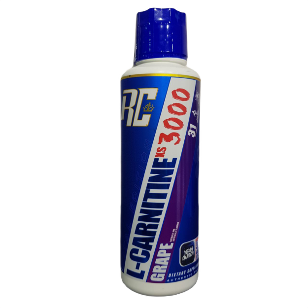L-Carnitine xs 3000 mg 473.28 ml  473.28 ml UNKIS10