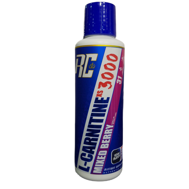 L-Carnitine xs 3000 mg 473.28 ml UNKIS10 473.28 ml