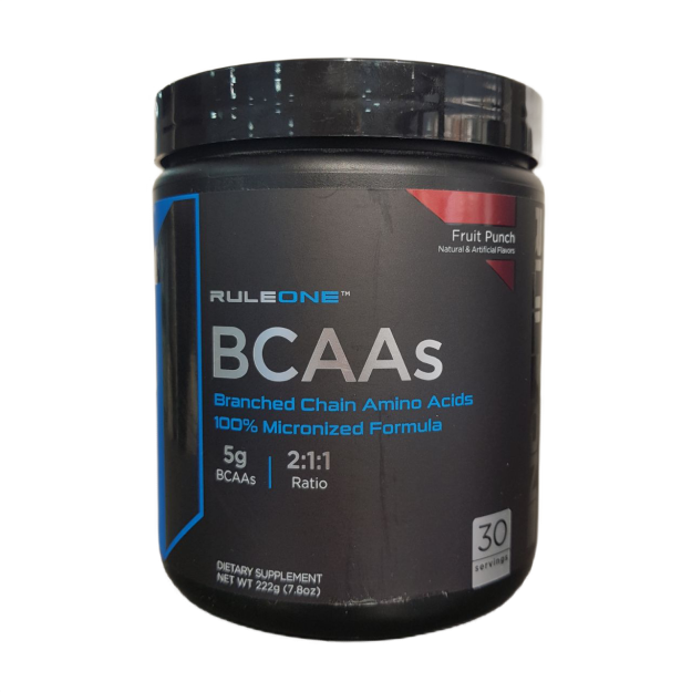 BCAAs 5g, 2:1:1 30 порций UNKIS9 222 гр