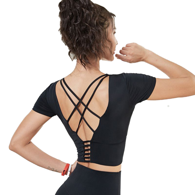 2xl ochiq orqa top FWTOP33