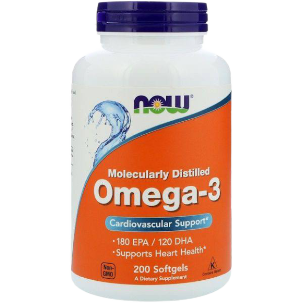 Omega-3 1000mg 200 dona UNVIT1