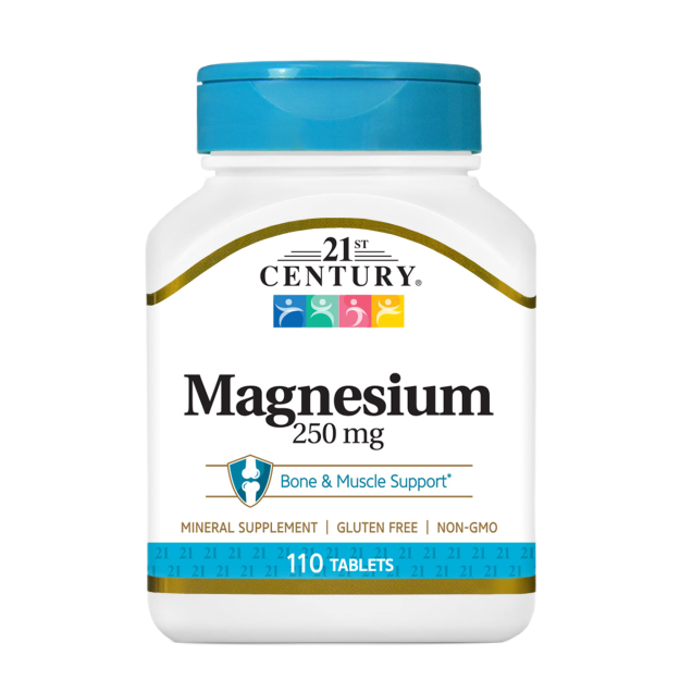 Magnesium 250 mg, 21 asr 110 tabletka   UNVIT54