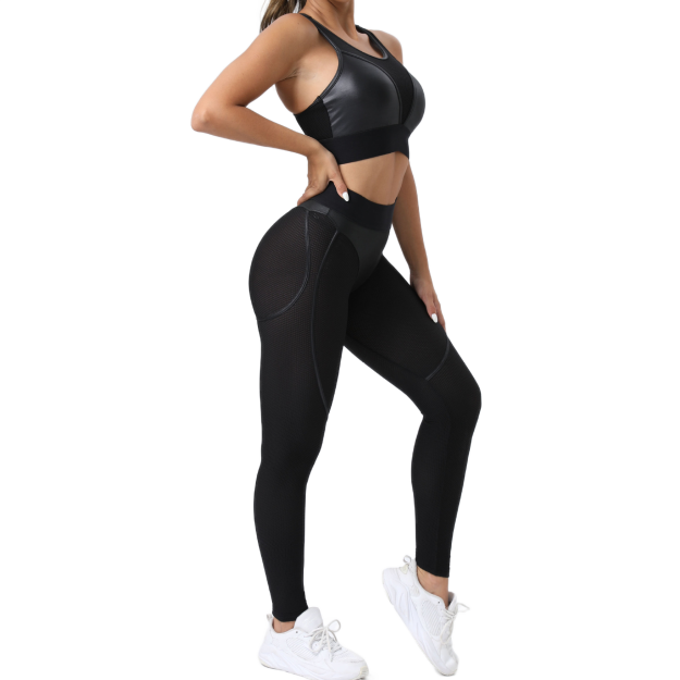 S leggings bilan Strip kostyumi FWKOS22