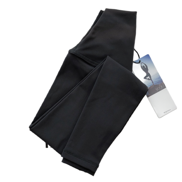 Леггинсы гладкие Yoga FWLEG82 S
