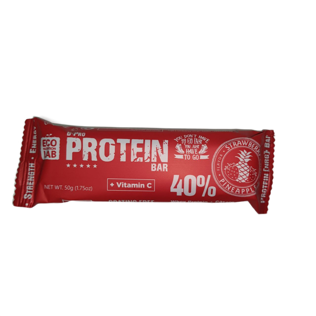 Protein b-kuchli Protein barlari 50 gr UNPRO11