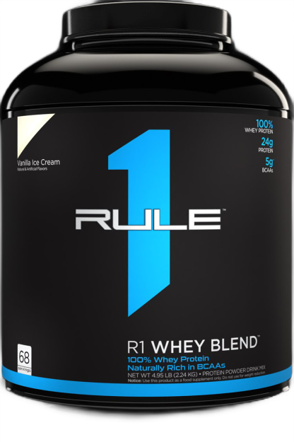 Протеин R1 Whey Blend 24g UNPRO1 2251g