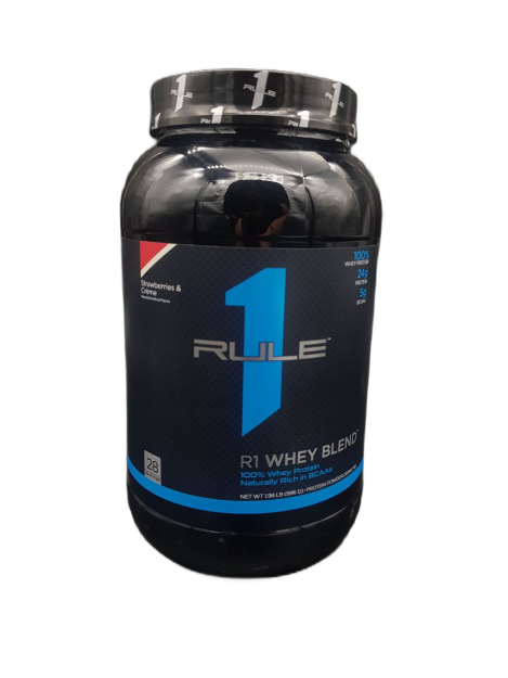 Протеин R1 Whey 891 гр, 27 порций UNPRO1 891 гр, 27 порций