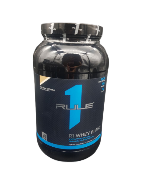 Протеин R1 Whey 891 гр, 27 порций UNPRO1 891 гр, 27 порций