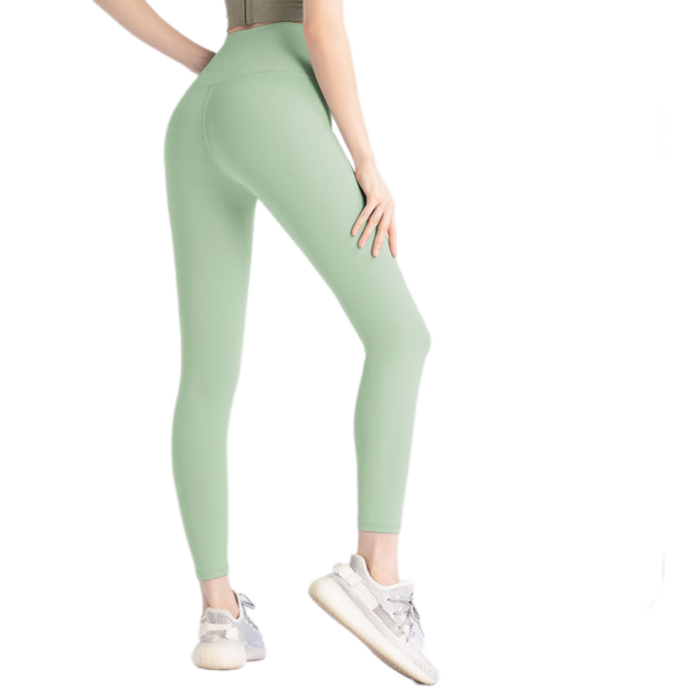 Леггинсы гладкие Yoga FWLEG82 M