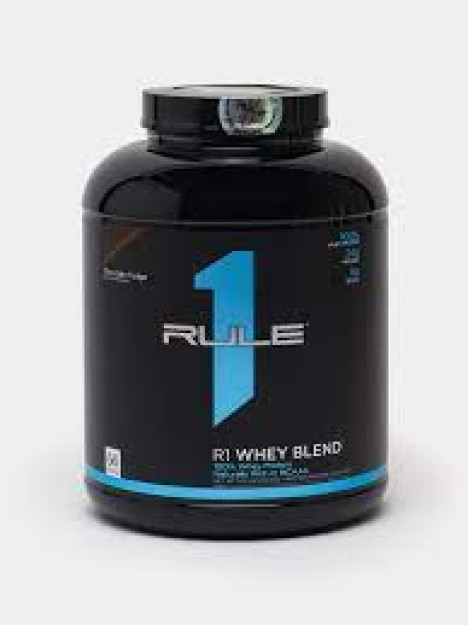 Protein R1 Whey Blend 2,3 kg, 68 ta porsiya 2300 gr UNPRO13