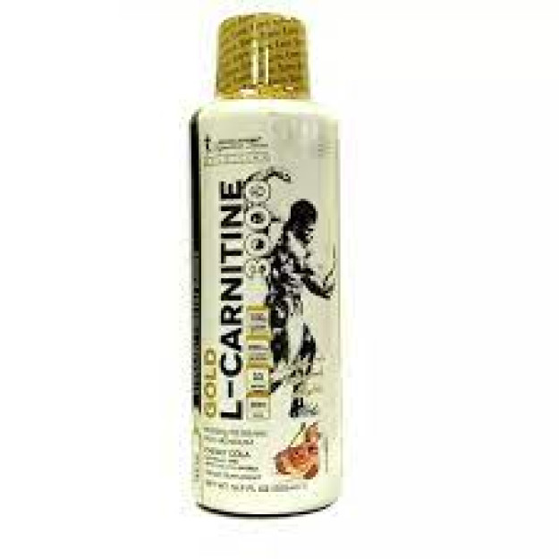 Kevin Levron Gold L-carnitine 3000 500 ml (33 ta porsiya) 500 ml UNKIS20