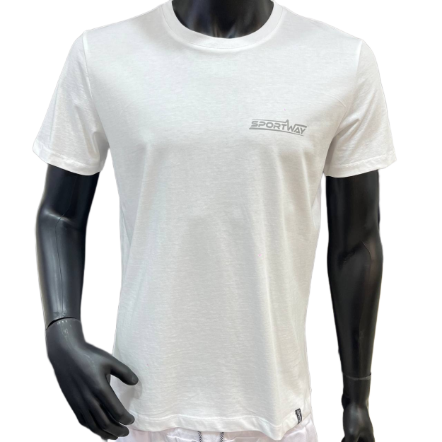Футболка ХБ Sportway NEW UWFUT5 XL