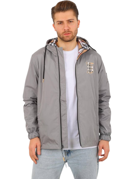 Erkaklar Shamolbardoshi Burberry 2057 XXL