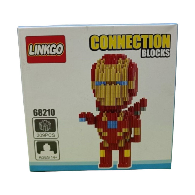 Disney 248 Iron Man tafsilotlari bilan dizayner   606