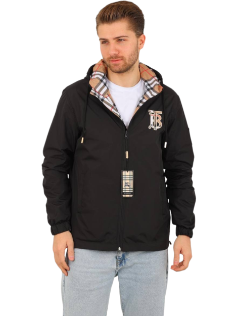 Erkaklar Shamolbardoshi Burberry ART 2058 L