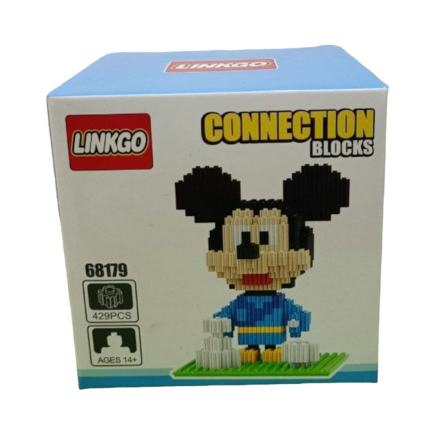 Disney 248 Mickey Mouse tafsilotlari bilan dizayner   605