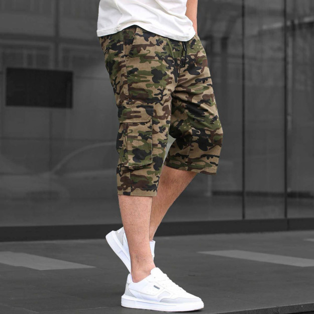 Шорты от Street Style Камуфляж Short05 m