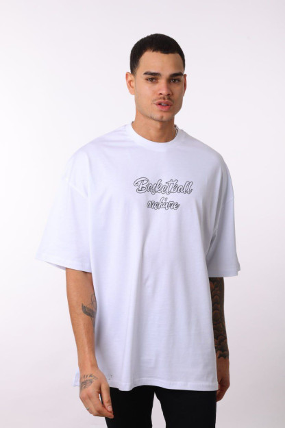 Футболка oversize Street Style Mayk07 xl