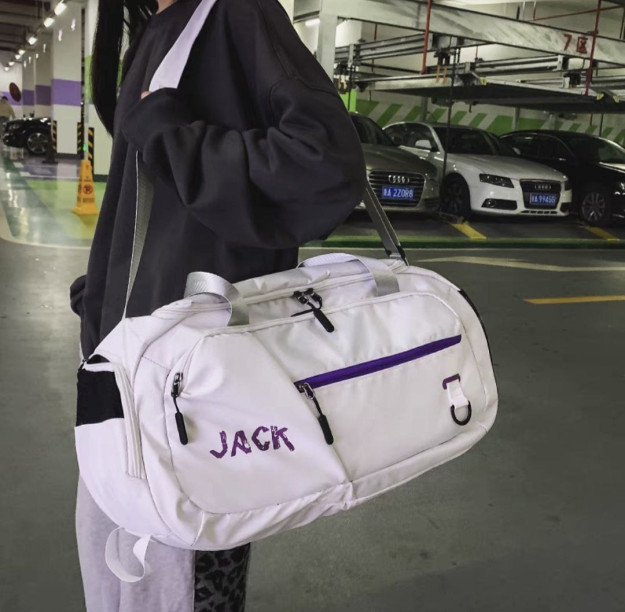 Jack sport sumkasi, unisex   STRUKZ21