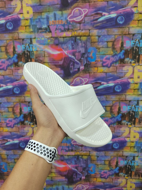Тапочки Nike, unisex tapochki01 43