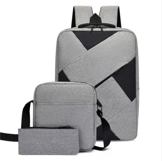 USB + 2 sumkasi bo'lgan xalta (elkama-sumka va hamyon)   rkzst02