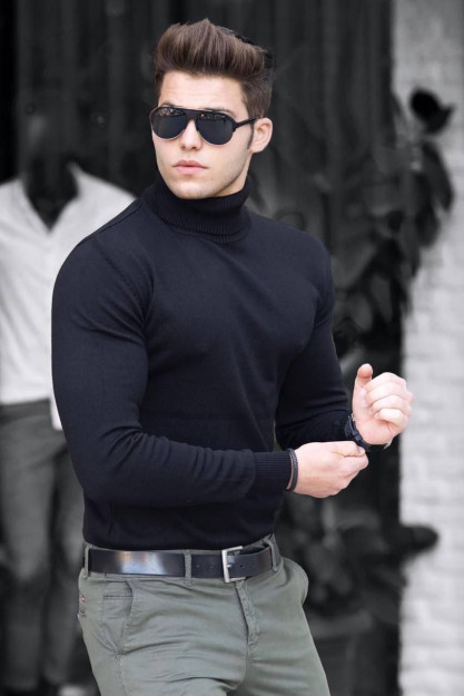 Kozok, Madmext Turtleneck L sviterst05