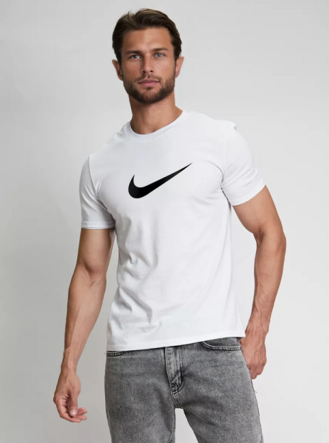 XL bosilgan futbolka F01