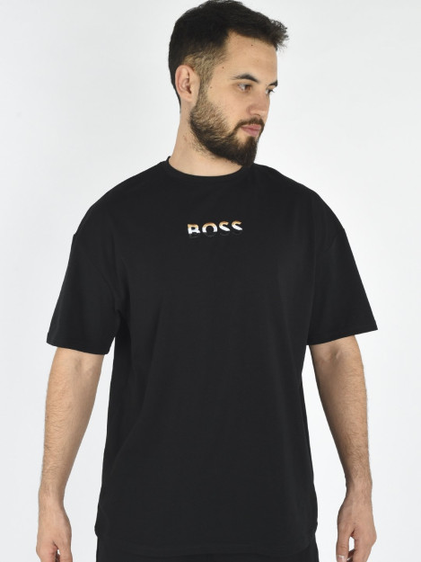 XL bosilgan futbolka F01