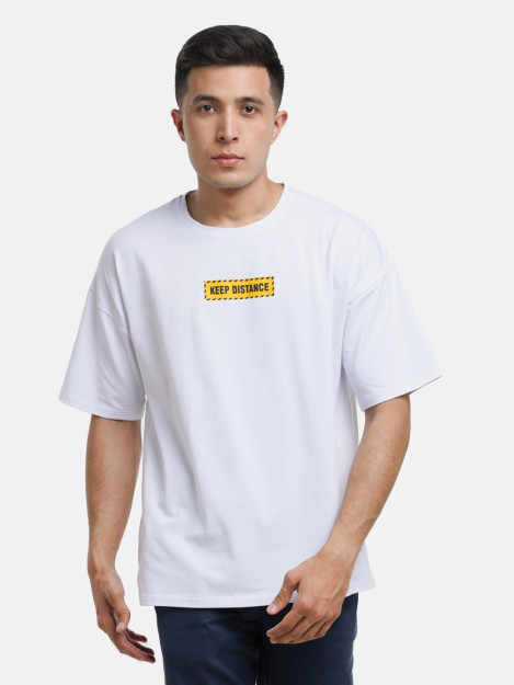 3xl bosilgan futbolka F01