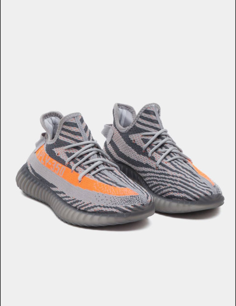 Кроссовки Adidas Yeezy Boost 350 V2 Low Beluga Reflective crossyeezy 46