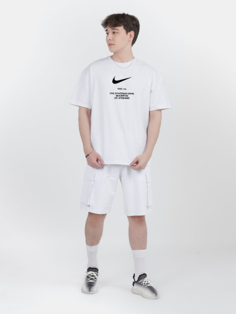 Nike XL bosilgan futbolka futbolkaprint