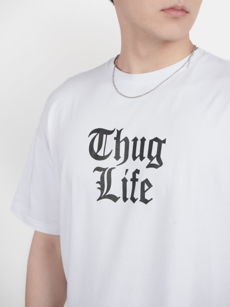 Thug life l bosilgan futbolka futbolkaprint