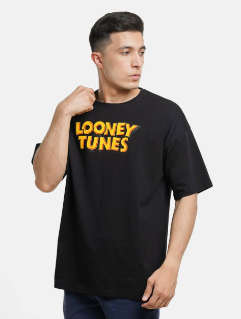 Looney TUNES XL bosilgan futbolka futbolkaprint