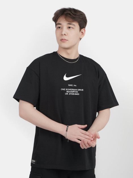 Футболка принтовая NIKE futbolkaprint XL