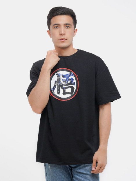 ANIME XL bosilgan futbolka futbolkaprint