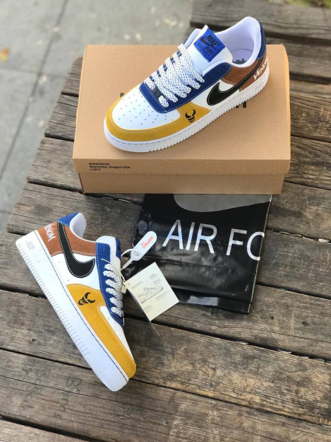 Nike Air Force 1 41 Krossovkalari crossnike