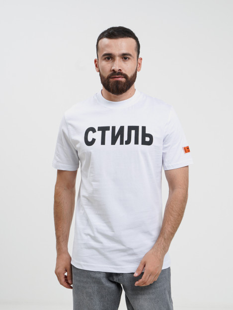 T-ko'ylak bosma uslubi L futbolkaprint