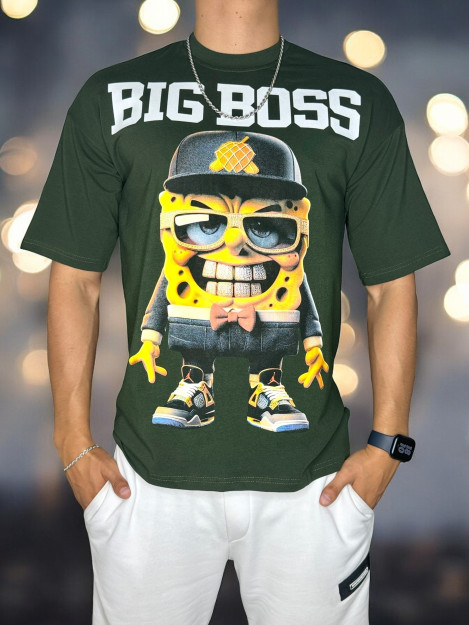 Футболка Big Boss futbolkaboss 2XL