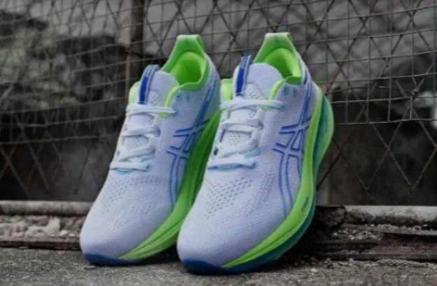 Кроссовки Asics Gel-Nimbus 26 crossasics 43