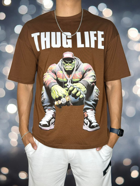 Thug Life L Futbolkasi futbolka01