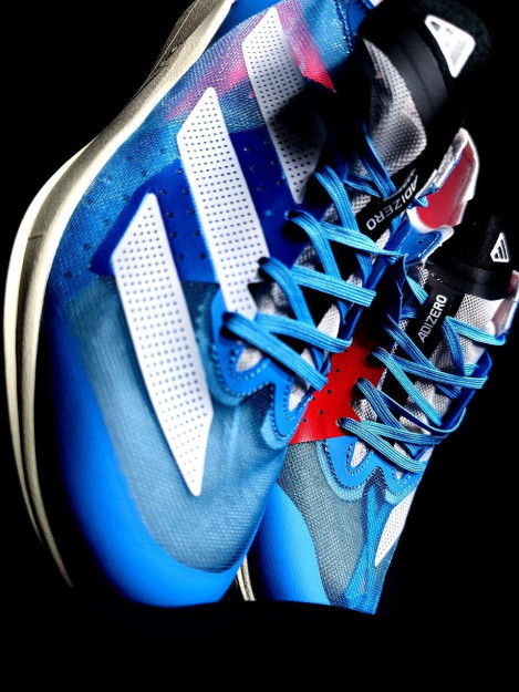 Кроссовки Adidas Adizero Takumi Sen9 crossadidas 42
